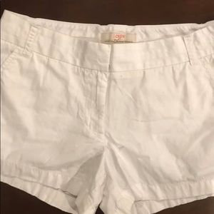 J. Crew Size 8 Shorts